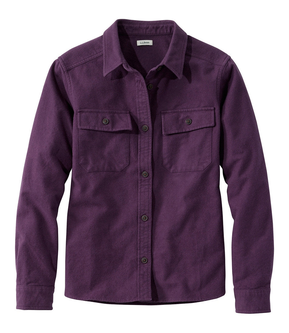 Women's Vintage Chamois Shirt | L.L.Bean US