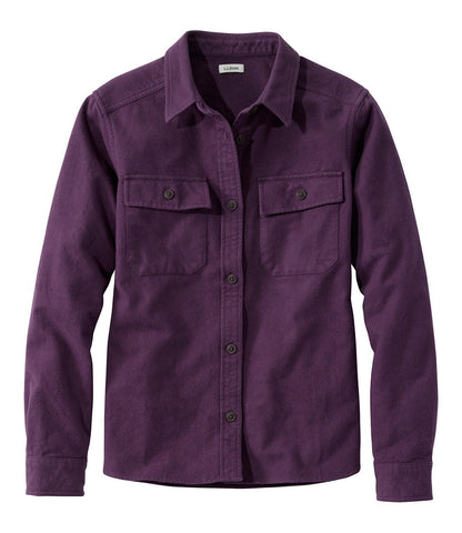 Women's Vintage Chamois Shirt | L.L.Bean US