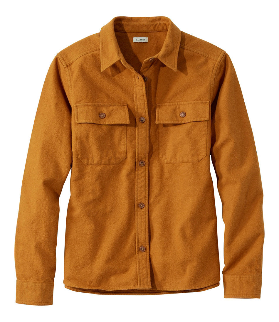 Women's Vintage Chamois Shirt | L.L.Bean US