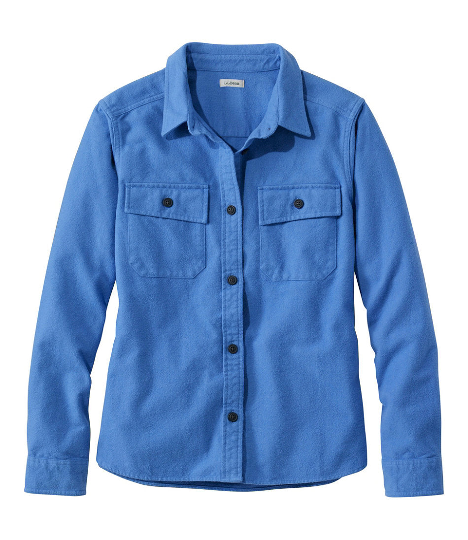 Women's Vintage Chamois Shirt | L.L.Bean US