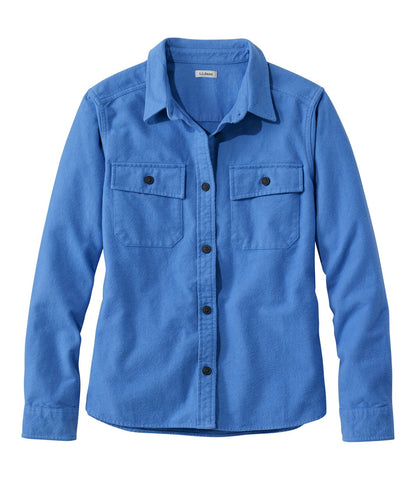 Women's Vintage Chamois Shirt | L.L.Bean US