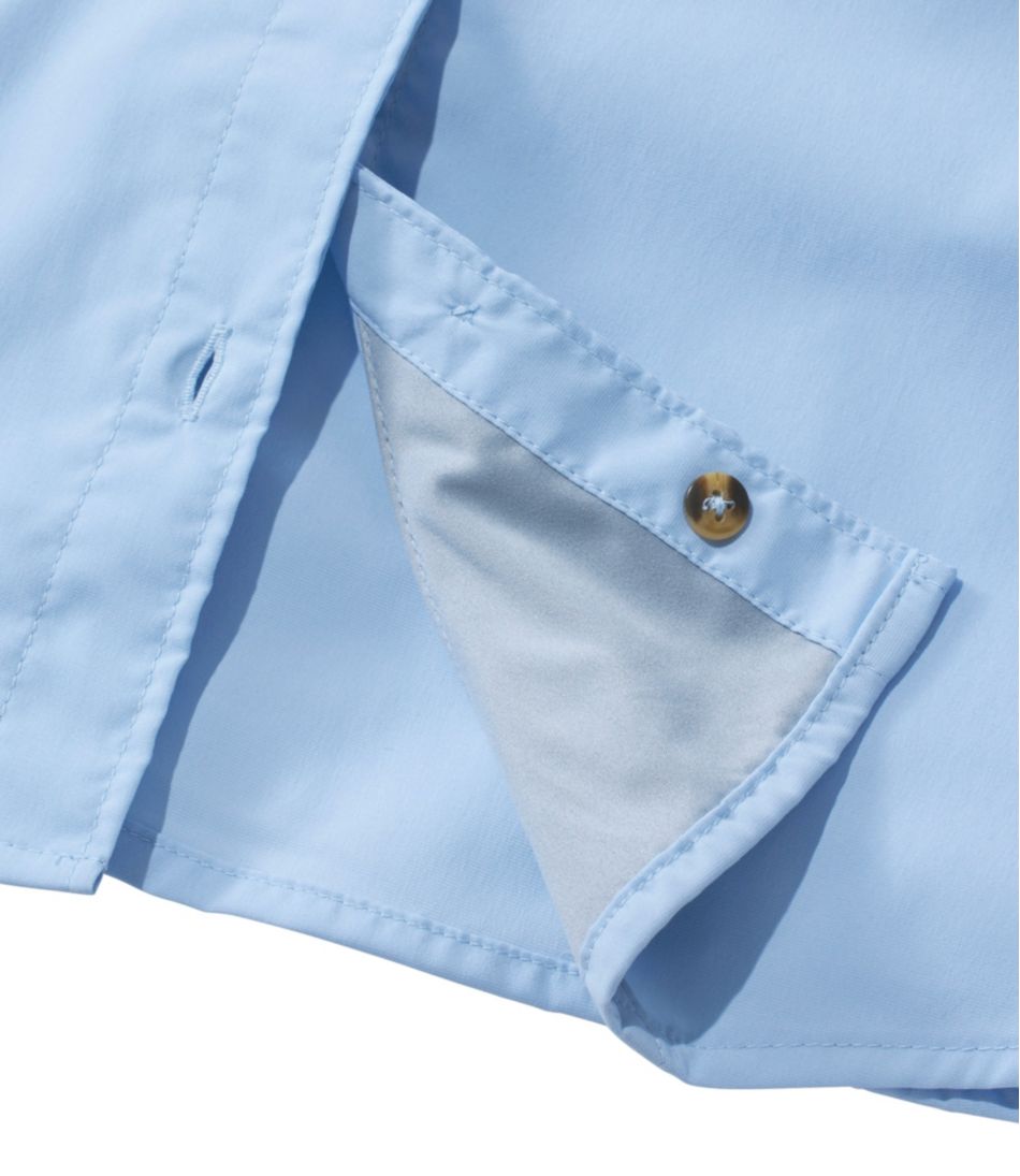 Women's Tropicwear Shirt, Long-Sleeve | L.L.Bean discount