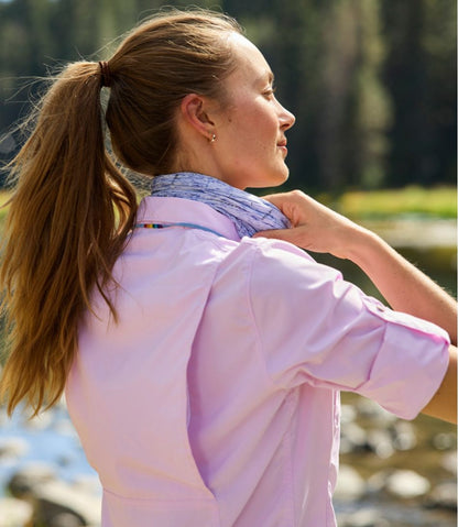 Women's Tropicwear Shirt, Long-Sleeve | L.L.Bean discount