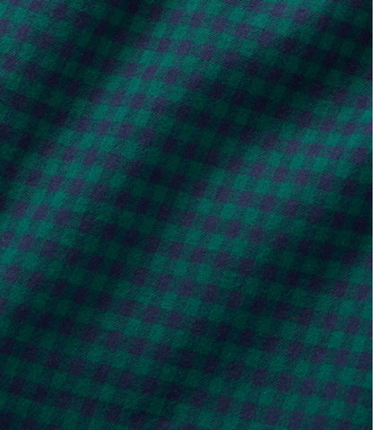 Women's Whisperweight Flannel Shirt, Squareneck | L.L.Bean for sale