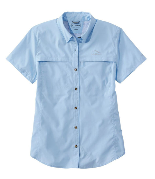 Women's Tropicwear Shirt, Short-Sleeve | L.L.Bean discount