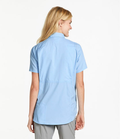 Women's Tropicwear Shirt, Short-Sleeve | L.L.Bean discount