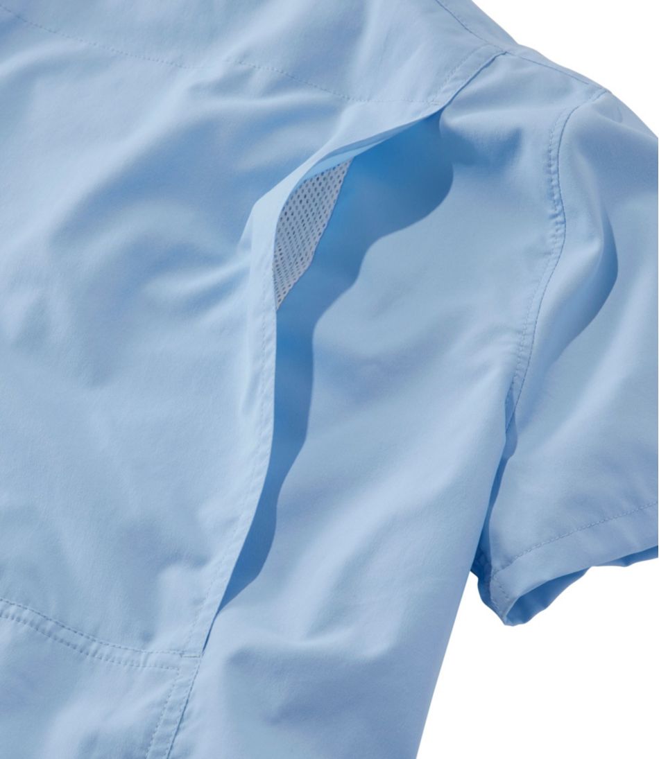 Women's Tropicwear Shirt, Short-Sleeve | L.L.Bean discount