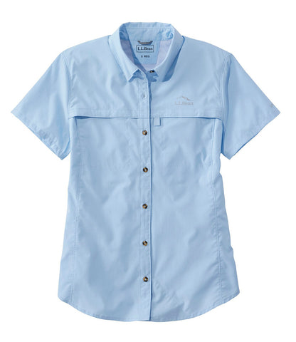 Women's Tropicwear Shirt, Short-Sleeve | L.L.Bean discount