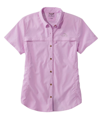 Women's Tropicwear Shirt, Short-Sleeve | L.L.Bean discount