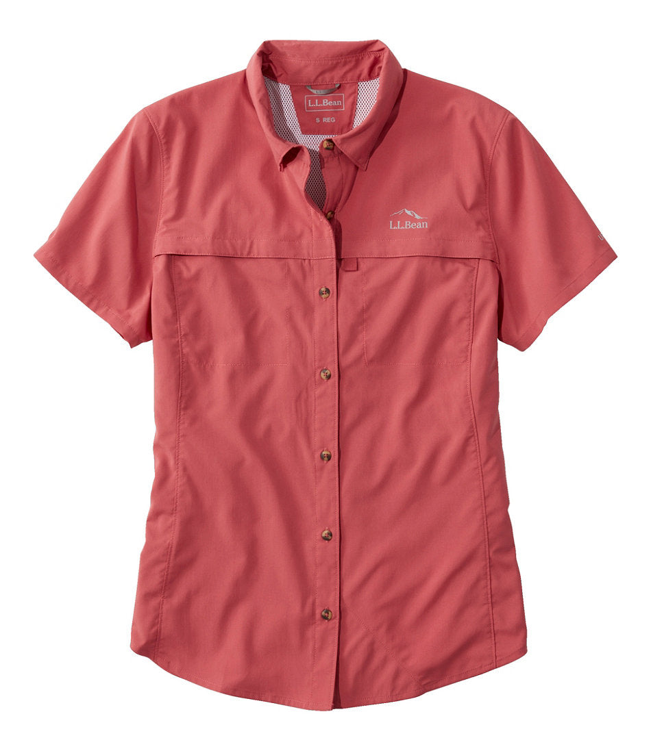 Women's Tropicwear Shirt, Short-Sleeve | L.L.Bean discount