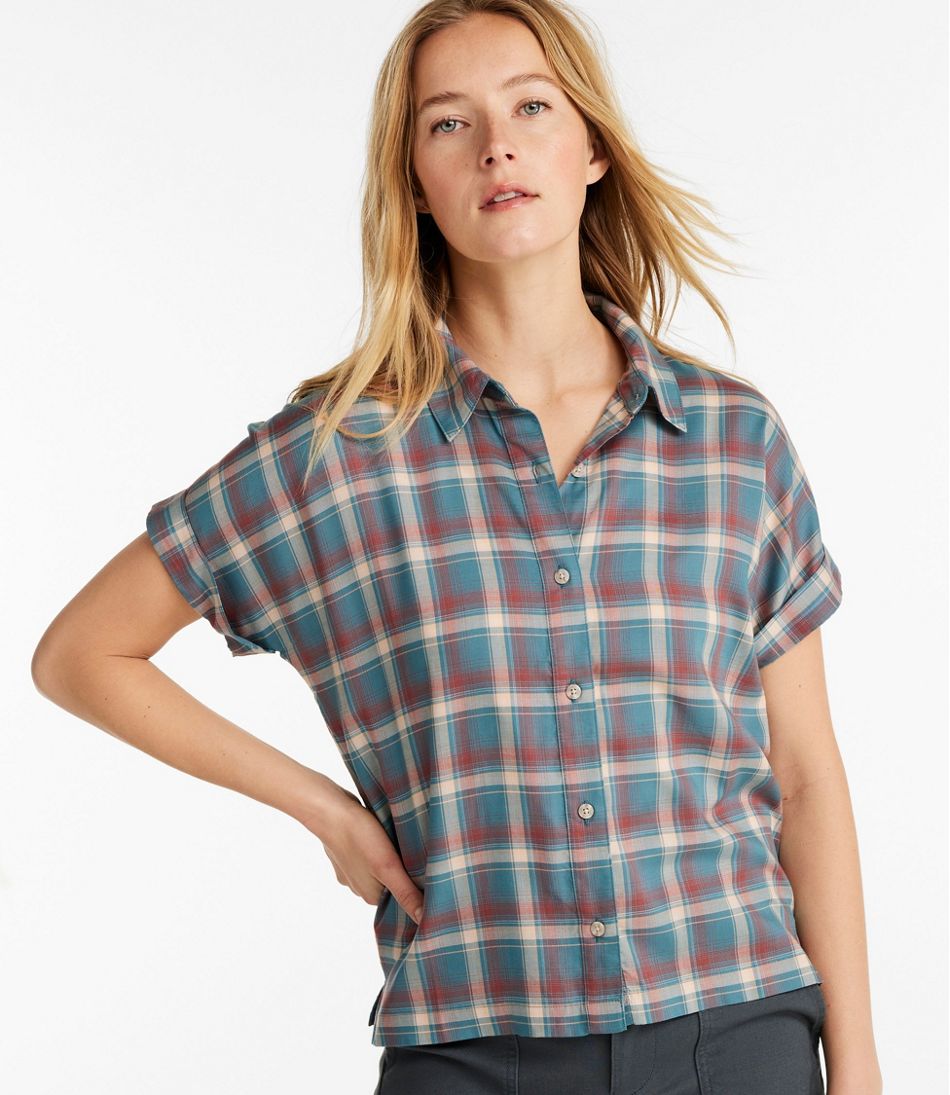 Women's Mountainside Shirt | L.L.Bean online