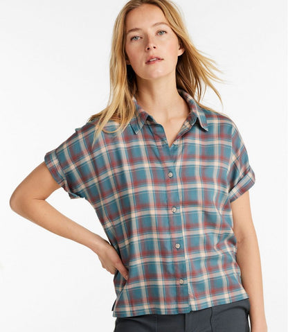 Women's Mountainside Shirt | L.L.Bean online