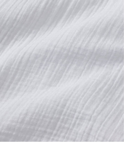 Women's Cloud Gauze Shirt, Polo | L.L.Bean US