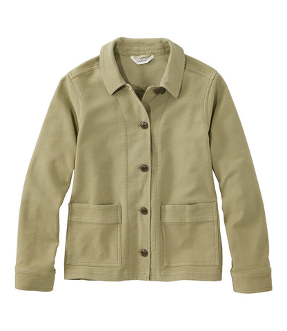 Women's Bean's Stretch Barn Jacket | L.L.Bean outlet
