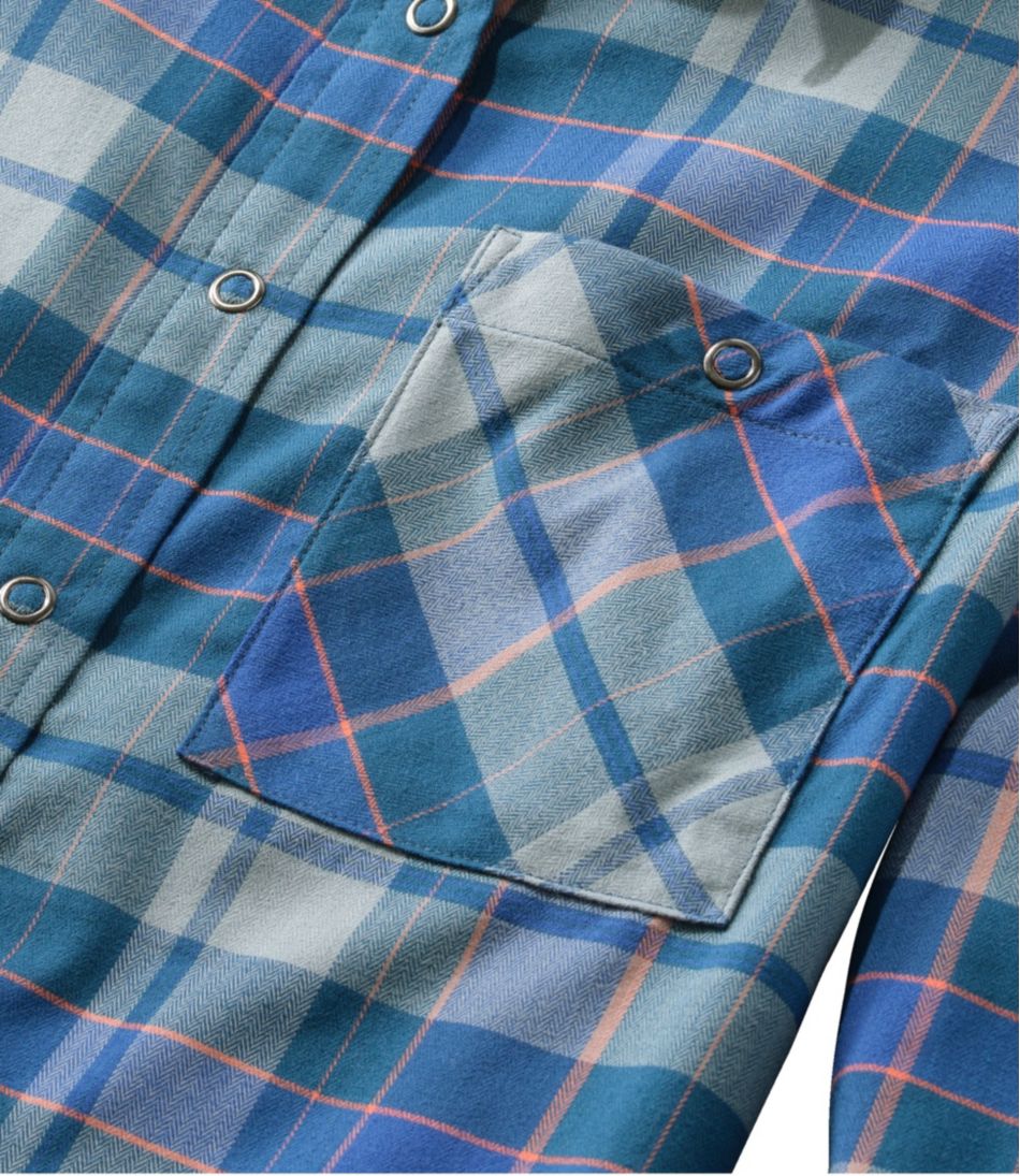 Women's Mountainside Brushed Performance Shirt | L.L.Bean discount