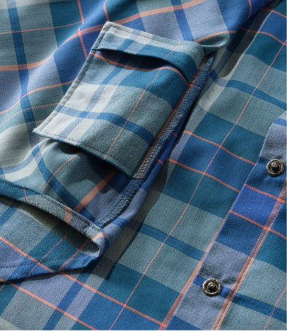 Women's Mountainside Brushed Performance Shirt | L.L.Bean discount