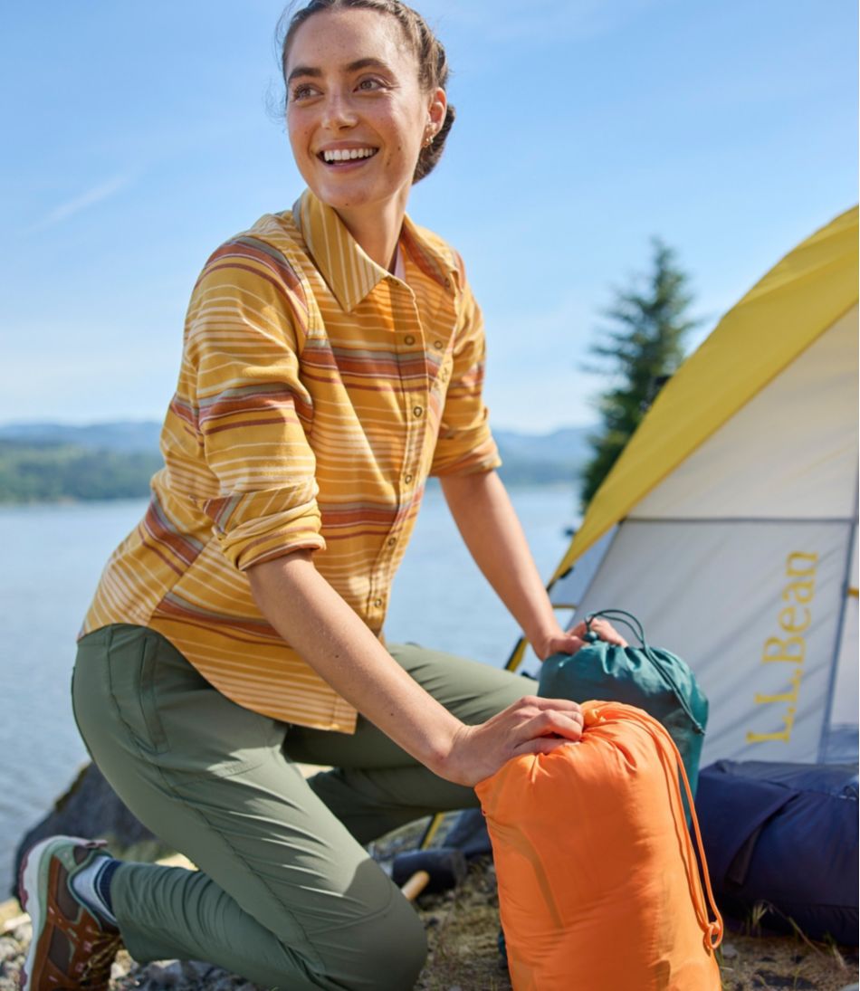 Women's Mountainside Brushed Performance Shirt | L.L.Bean discount