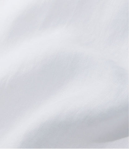Women's Premium Washable Linen Shirt, Splitneck | L.L.Bean on sale
