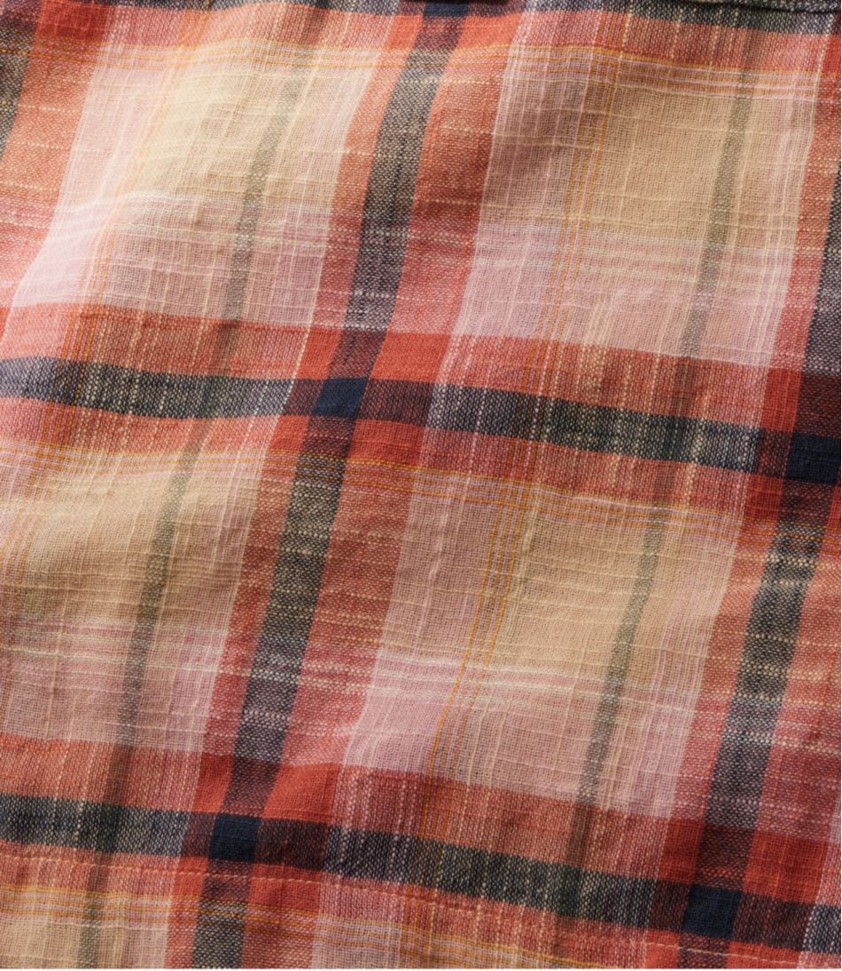 Women's Day Breeze Shirt, Short-Sleeve Button-Front | L.L.Bean outlet