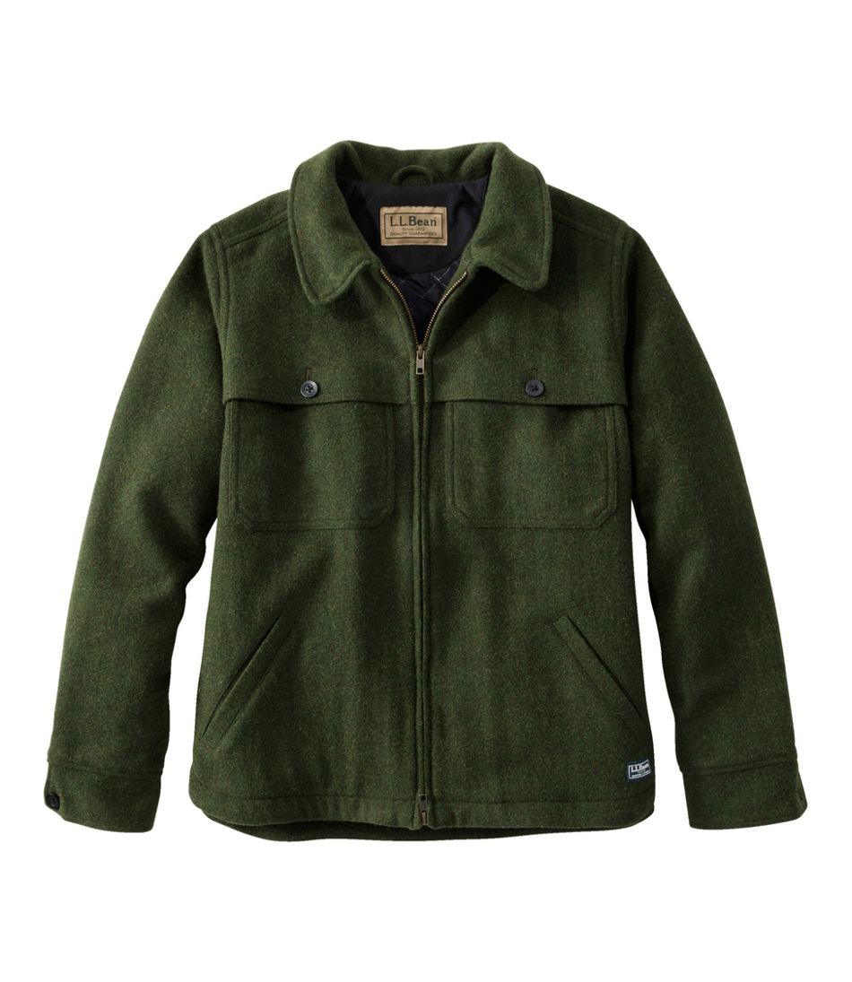 Women's Maine Guide Zip Front Jac-Shirt with Primaloft | L.L.Bean discount