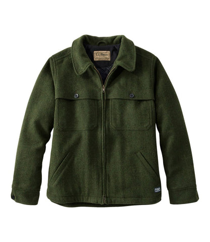 Women's Maine Guide Zip Front Jac-Shirt with Primaloft | L.L.Bean discount