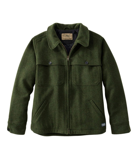 Women's Maine Guide Zip Front Jac-Shirt with Primaloft | L.L.Bean discount