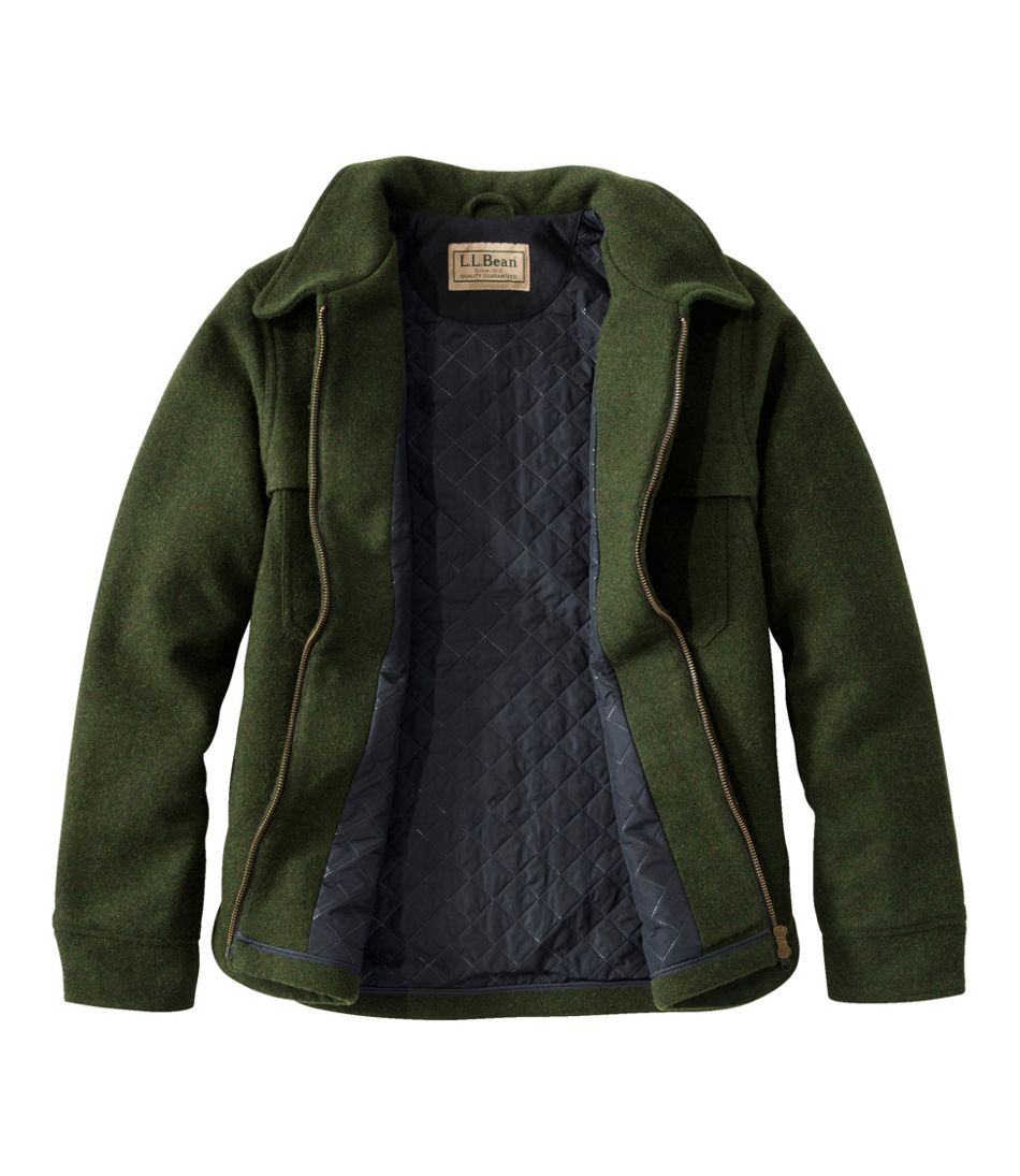 Women's Maine Guide Zip Front Jac-Shirt with Primaloft | L.L.Bean discount