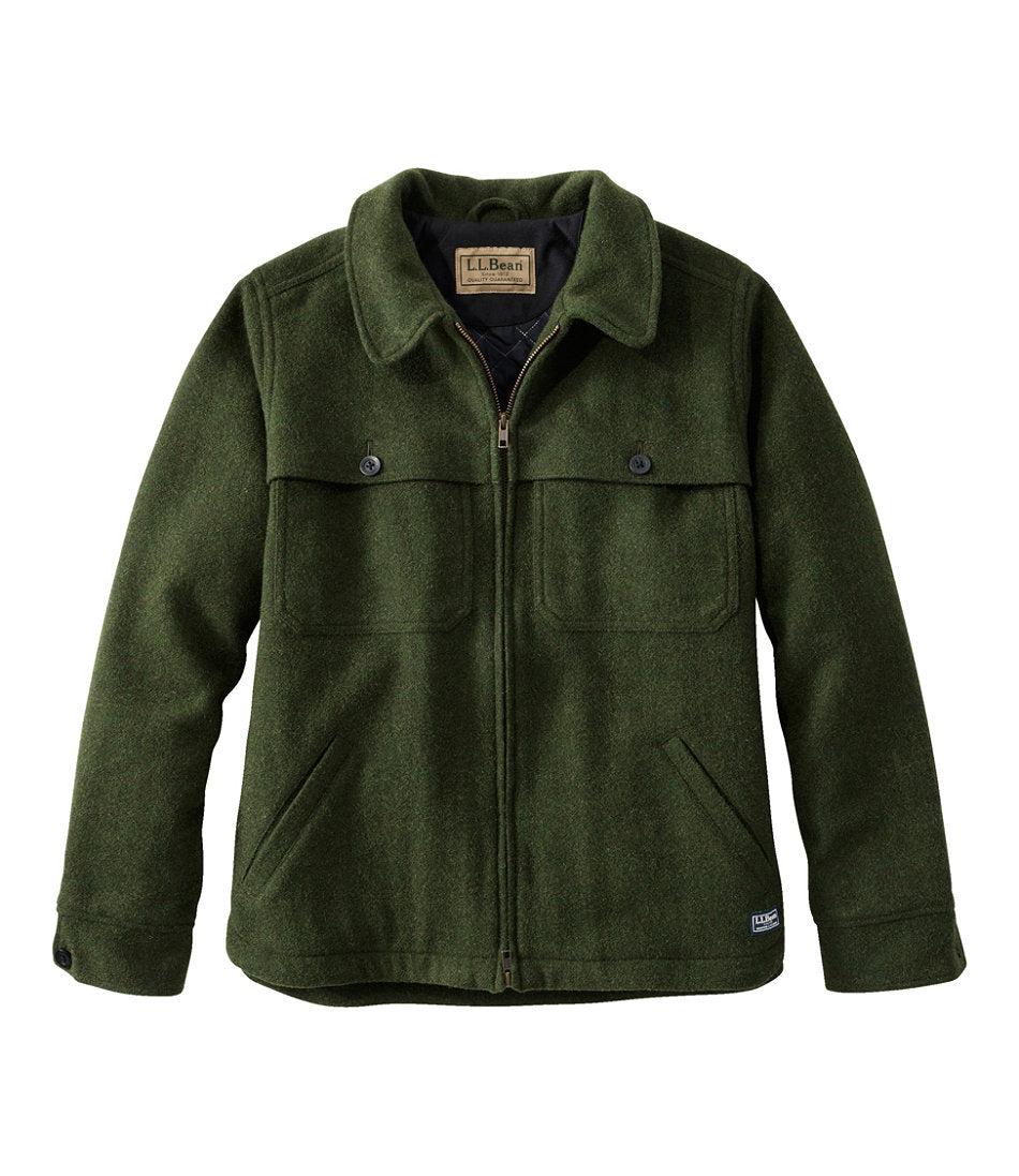 Women's Maine Guide Zip Front Jac-Shirt with Primaloft | L.L.Bean discount