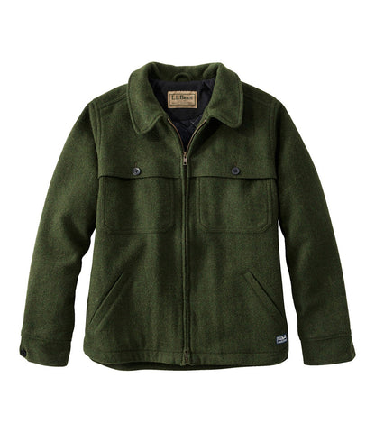 Women's Maine Guide Zip Front Jac-Shirt with Primaloft | L.L.Bean discount