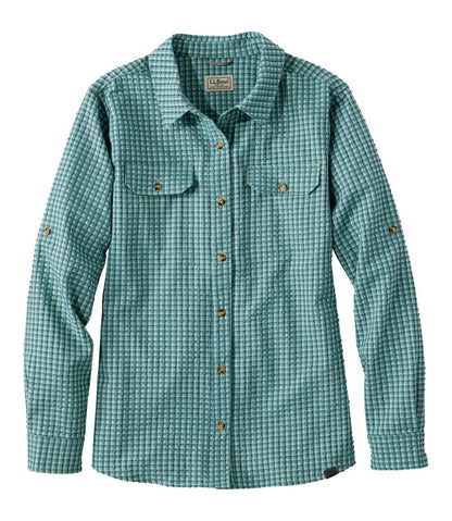 Women's No Fly Zone Explorer Shirt | L.L.Bean for sale