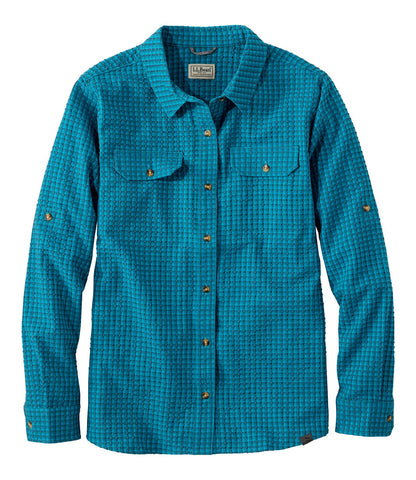 Women's No Fly Zone Explorer Shirt | L.L.Bean for sale