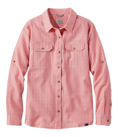 Women's No Fly Zone Explorer Shirt | L.L.Bean for sale