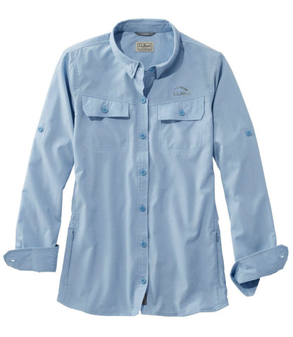 Women's No Fly Zone Shirt, Long-Sleeve | L.L.Bean discount