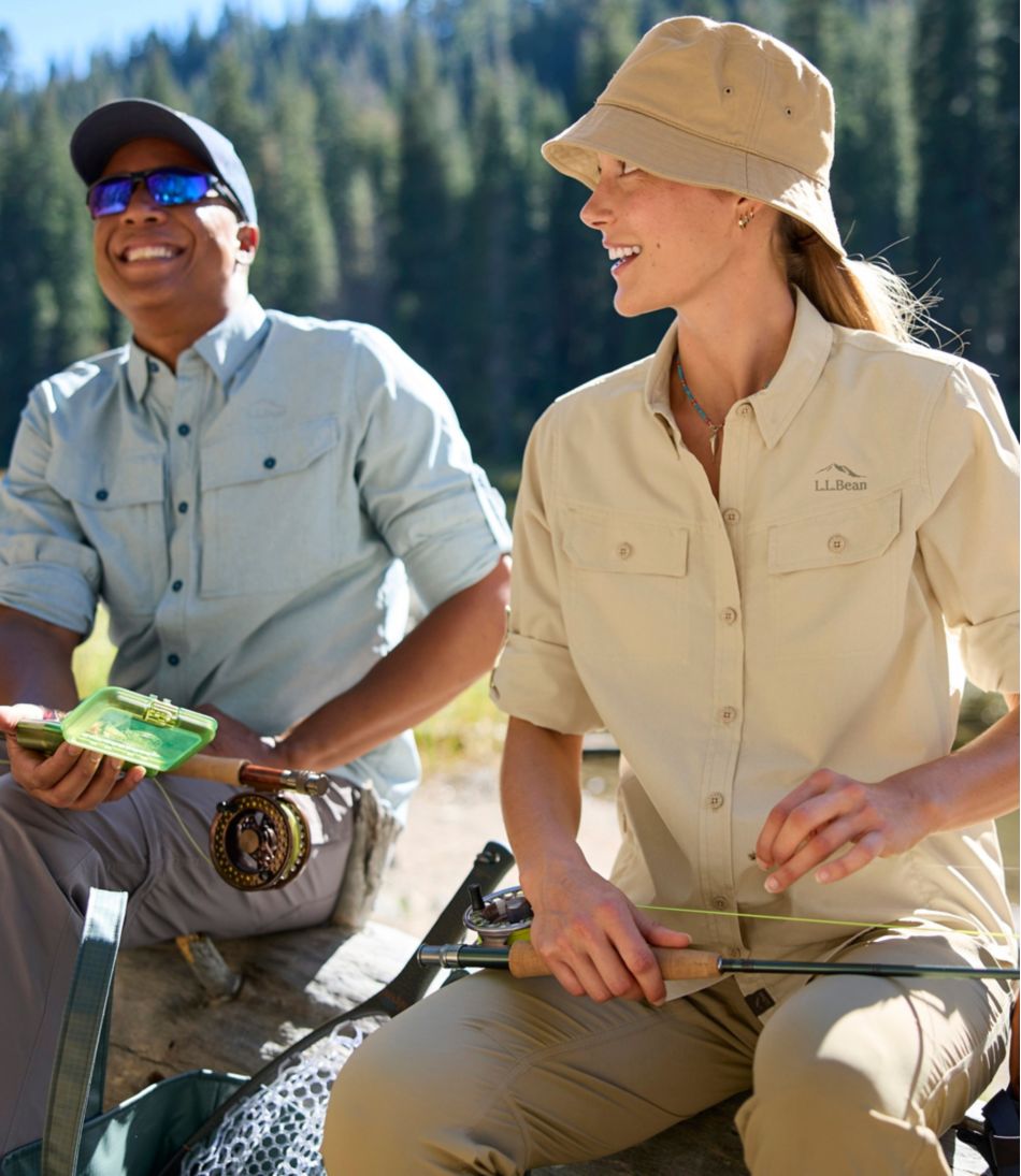 Women's No Fly Zone Shirt, Long-Sleeve | L.L.Bean discount