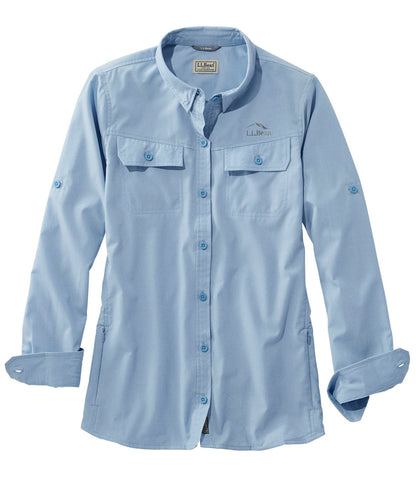 Women's No Fly Zone Shirt, Long-Sleeve | L.L.Bean discount