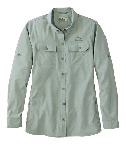 Women's No Fly Zone Shirt, Long-Sleeve | L.L.Bean discount