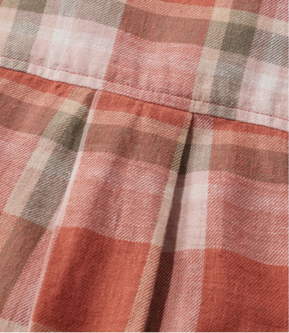 Women's Signature Hemp/Cotton Camp Shirt, Short-Sleeve | L.L.Bean online