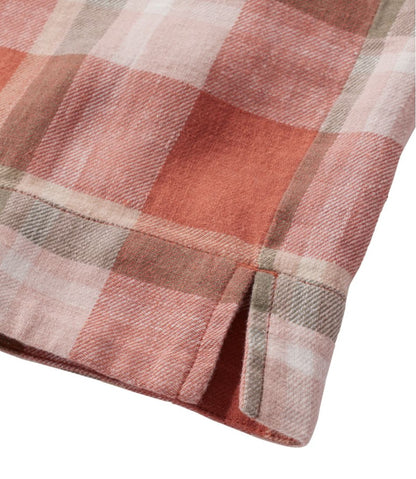 Women's Signature Hemp/Cotton Camp Shirt, Short-Sleeve | L.L.Bean online