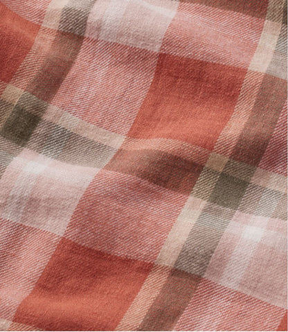 Women's Signature Hemp/Cotton Camp Shirt, Short-Sleeve | L.L.Bean online