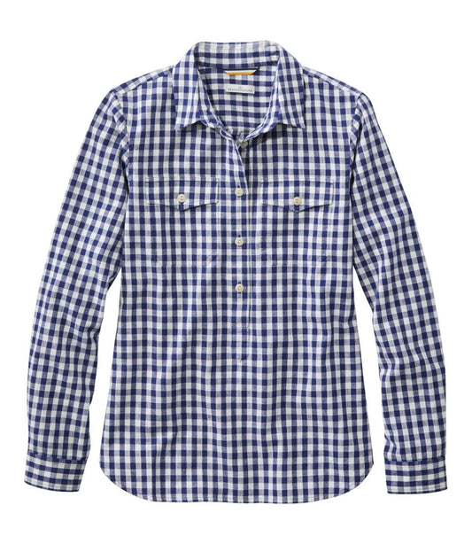 Women's Signature Woven Popover | L.L.Bean US