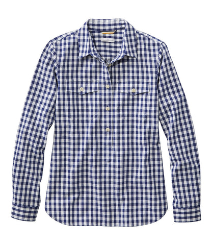 Women's Signature Woven Popover | L.L.Bean US