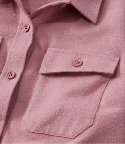 Women's Heritage Chamois Shirt | L.L.Bean outlet