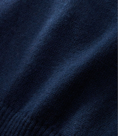 Women's Cotton/Cashmere Sweater, Polo | L.L.Bean on sale