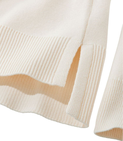 Women's Wicked Soft Cotton/Cashmere Crewneck Sweater | L.L.Bean US