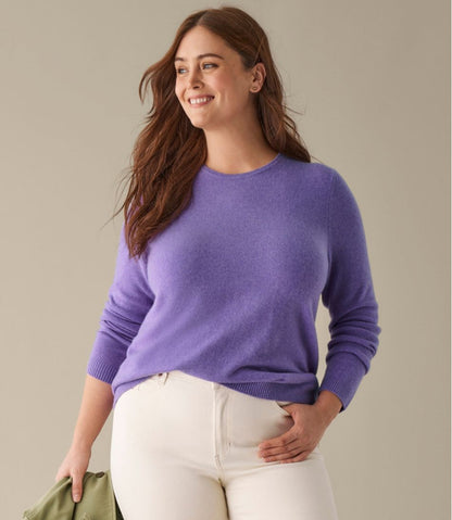 Women's Classic Cashmere, Crewneck | L.L.Bean online