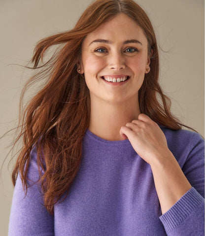 Women's Classic Cashmere, Crewneck | L.L.Bean online