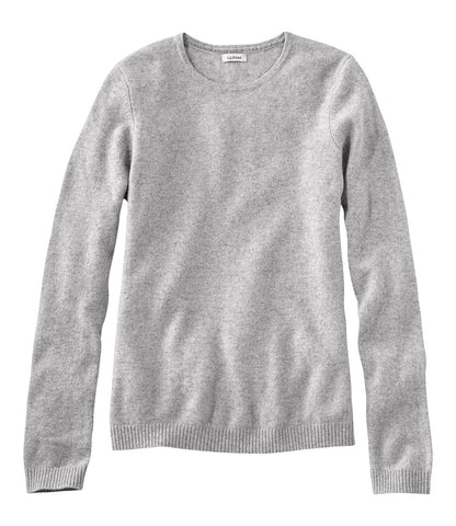 Women's Classic Cashmere, Crewneck | L.L.Bean online