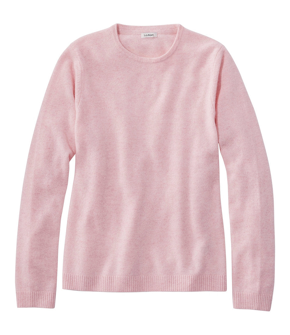 Women's Classic Cashmere, Crewneck | L.L.Bean online