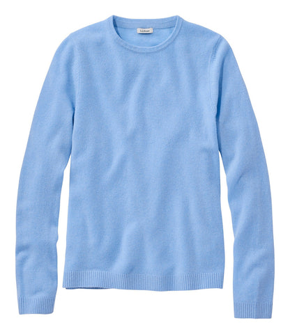 Women's Classic Cashmere, Crewneck | L.L.Bean online