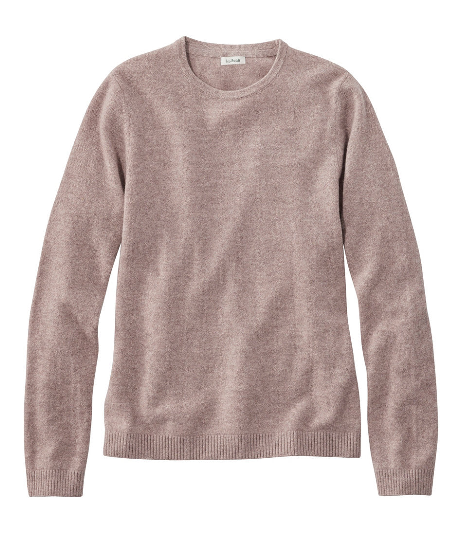 Women's Classic Cashmere, Crewneck | L.L.Bean online